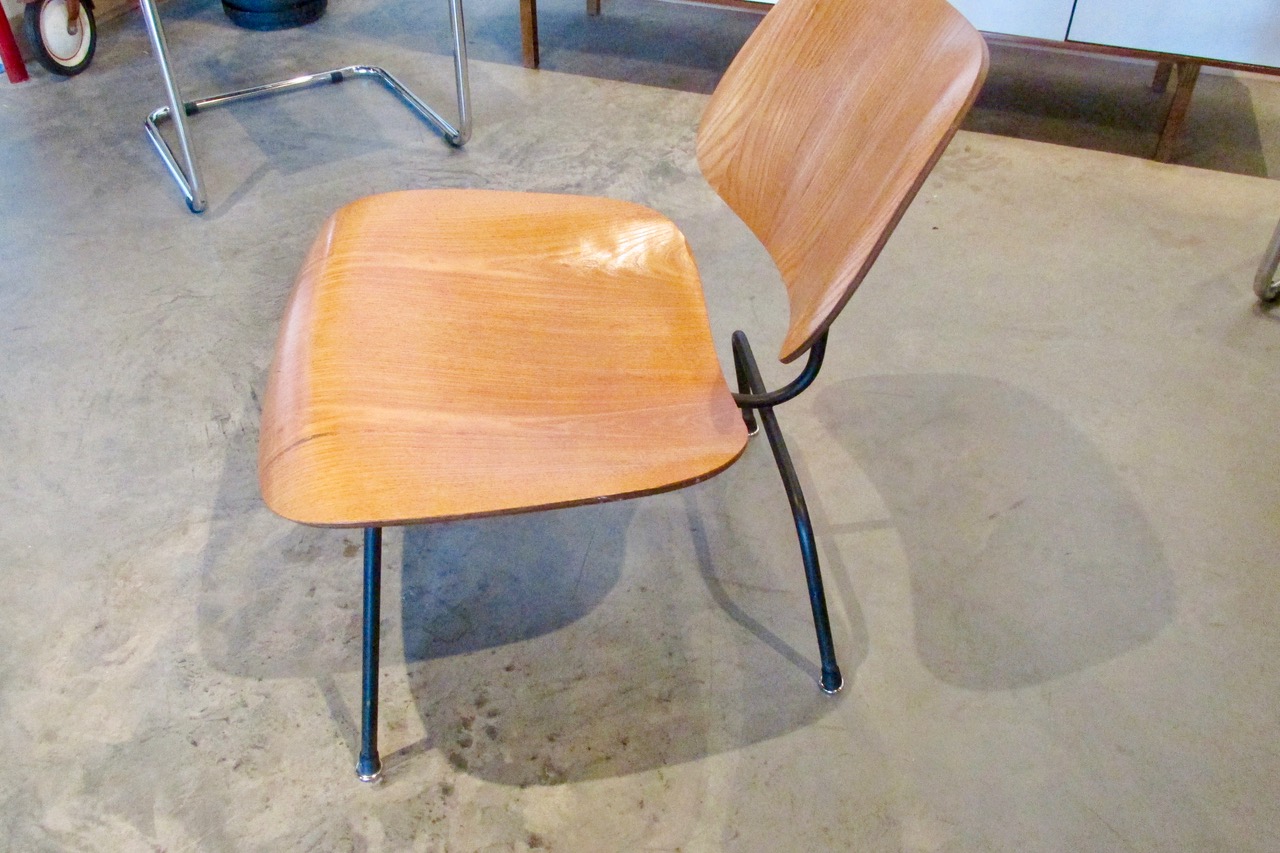 Charles Eames Early LCM Chairs